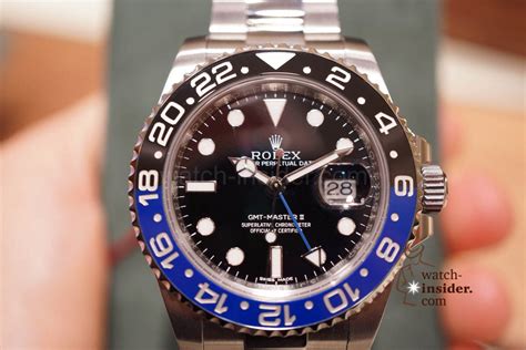 rolex gmt misaligned